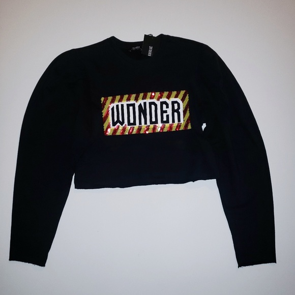 Zara Tops - HP🎉🎉 🆕️Zara crop WONDER top🆕️
